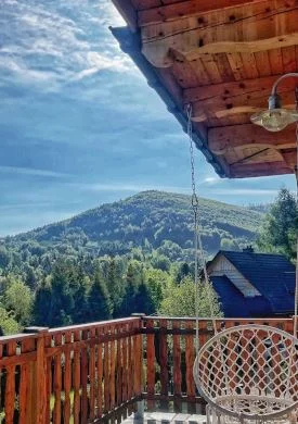 Beskidy, spokój i relaks
