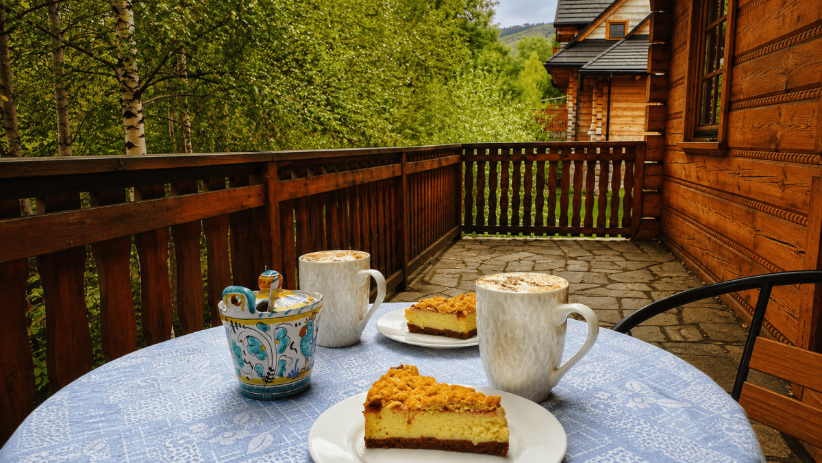 Sierpniowy wypoczynek w Beskidach z rabatem 5%