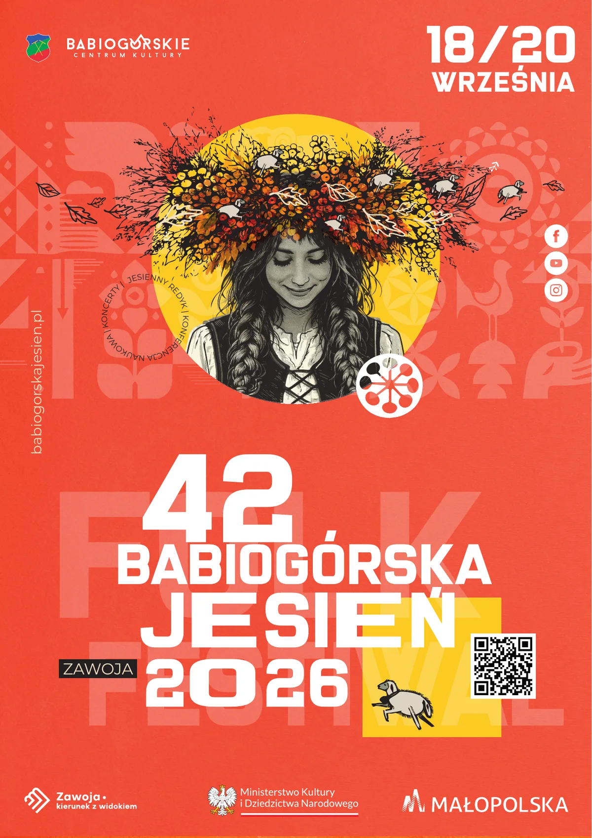 42. Babiogórska Jesień 2026