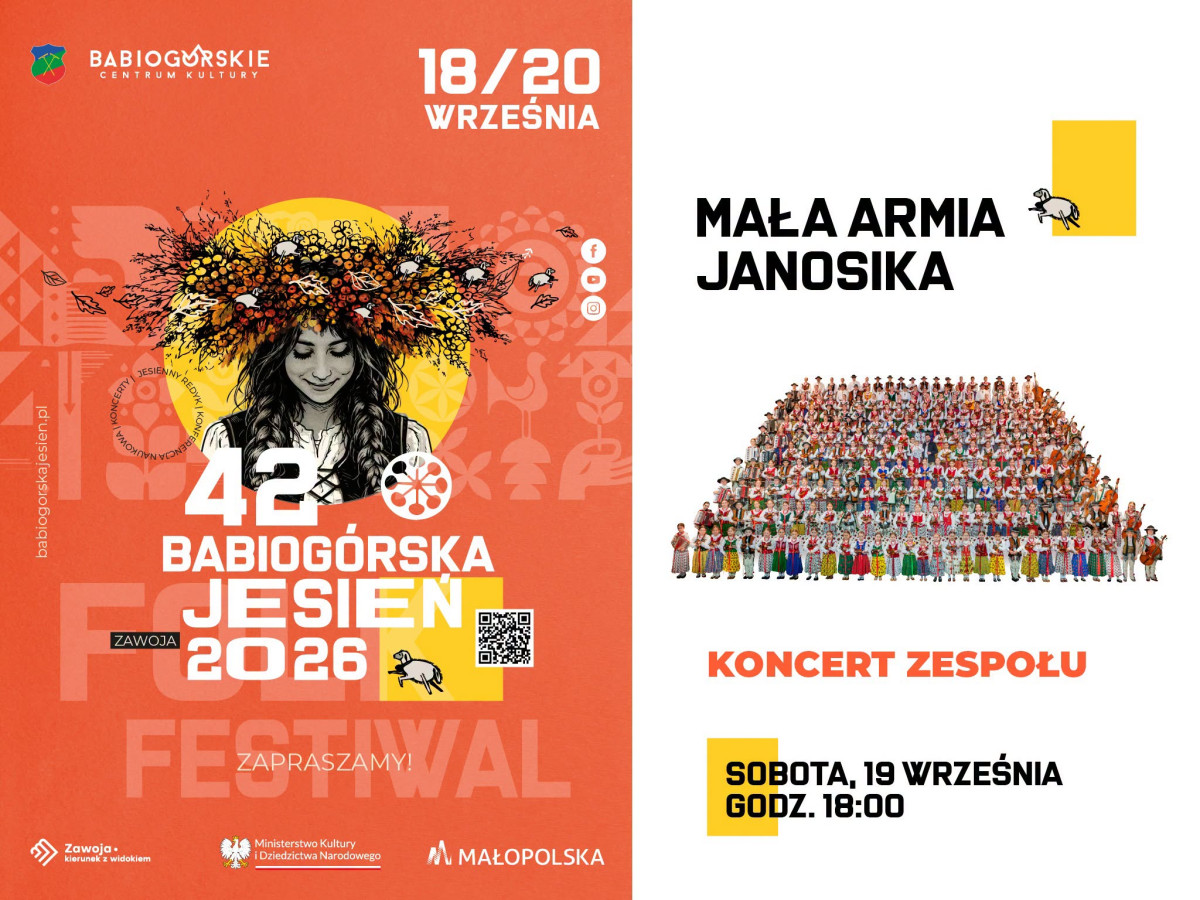 42. Babiogórska Jesień – 18–20 września