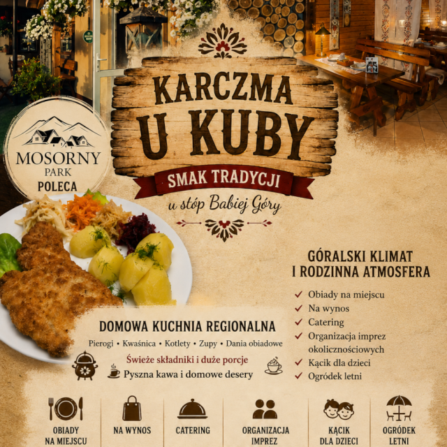 Kulinarne atrakcje Zawoi